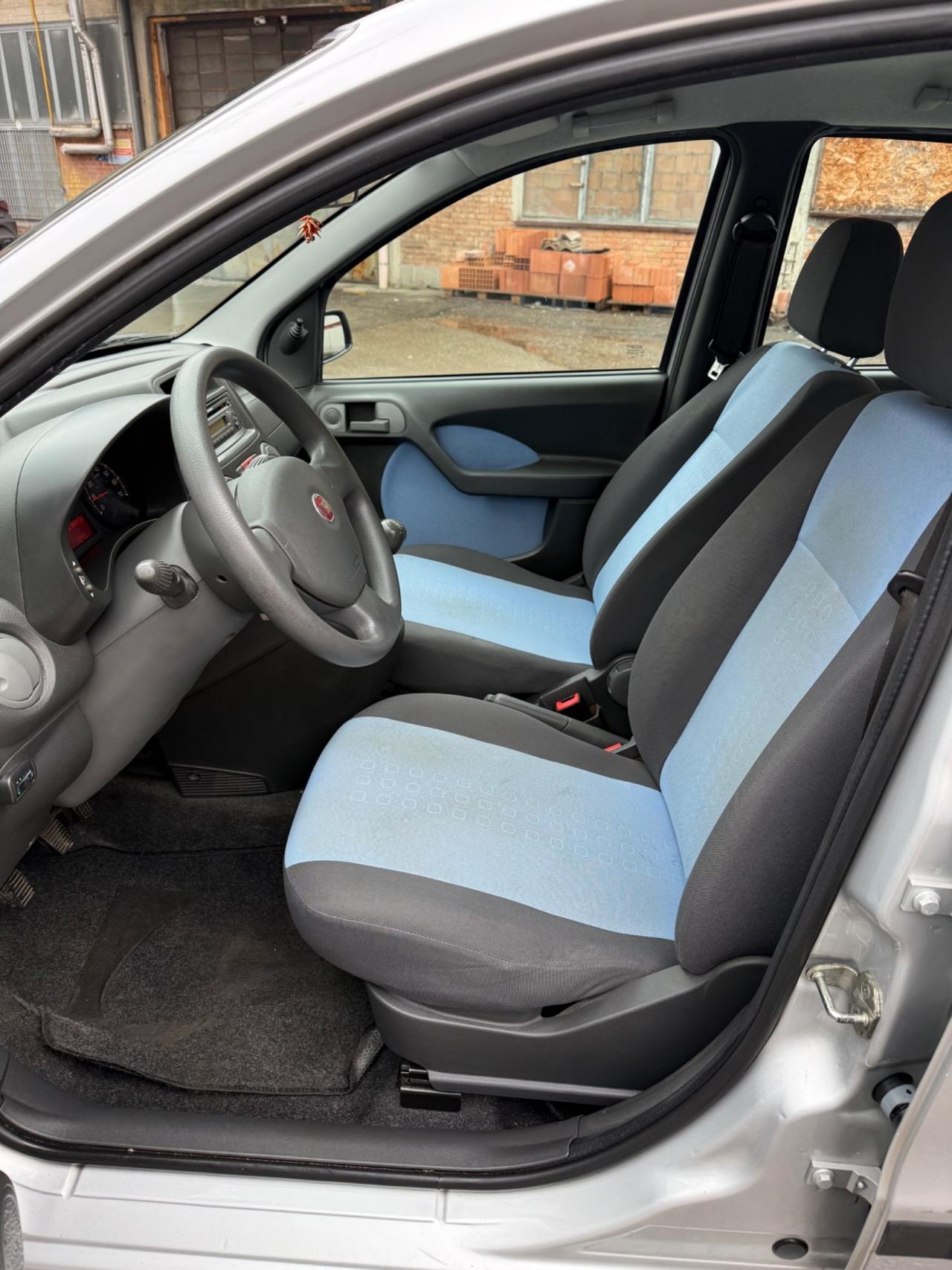 Fiat Panda 1.2 Dynamic Natural Power