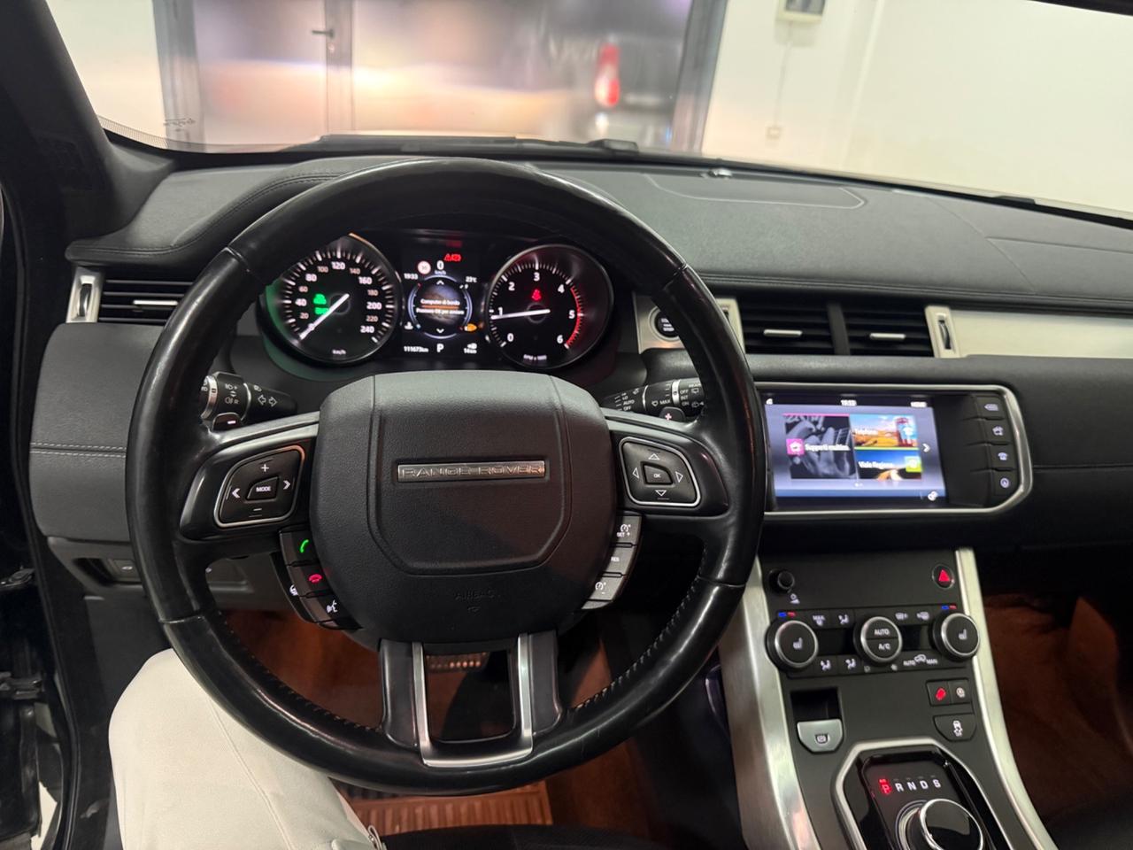 Land Rover Range Evoque 2.0 TD4 150 CV 5p. HSE Dynamic