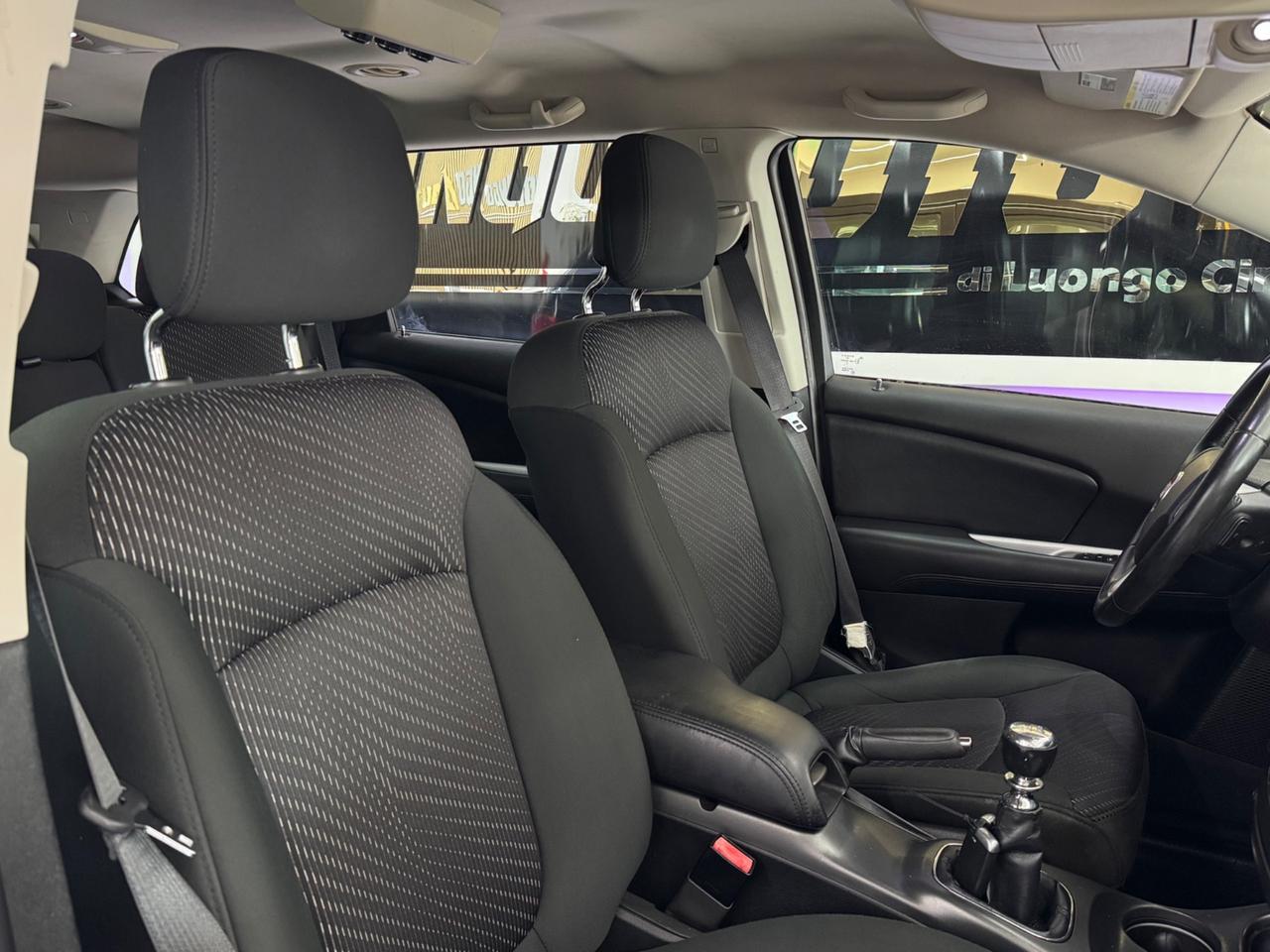 Fiat Freemont 2.0 Multijet 140 CV Lounge