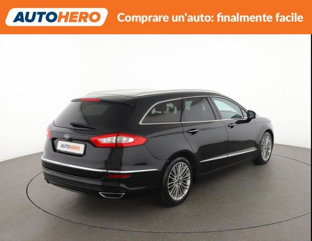 FORD Mondeo 2.0 TDCi 150 CV S&S Station Wagon Vignale