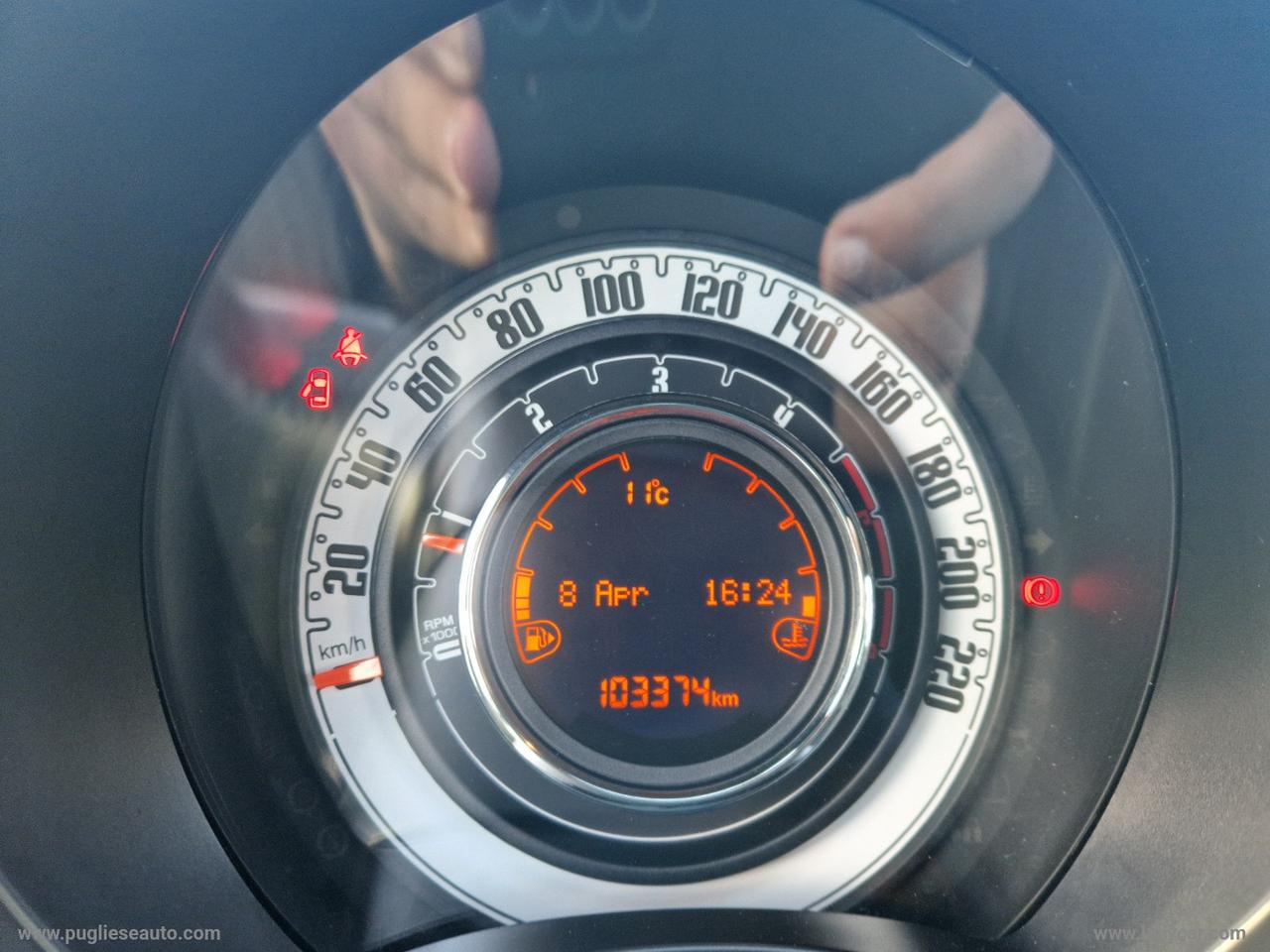FIAT 500 1.3 Multijet 95 CV S