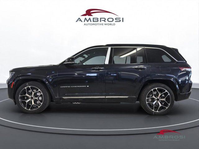 JEEP Grand Cherokee Summit Reserve 2.0 4xe PHEV 380cv AT8