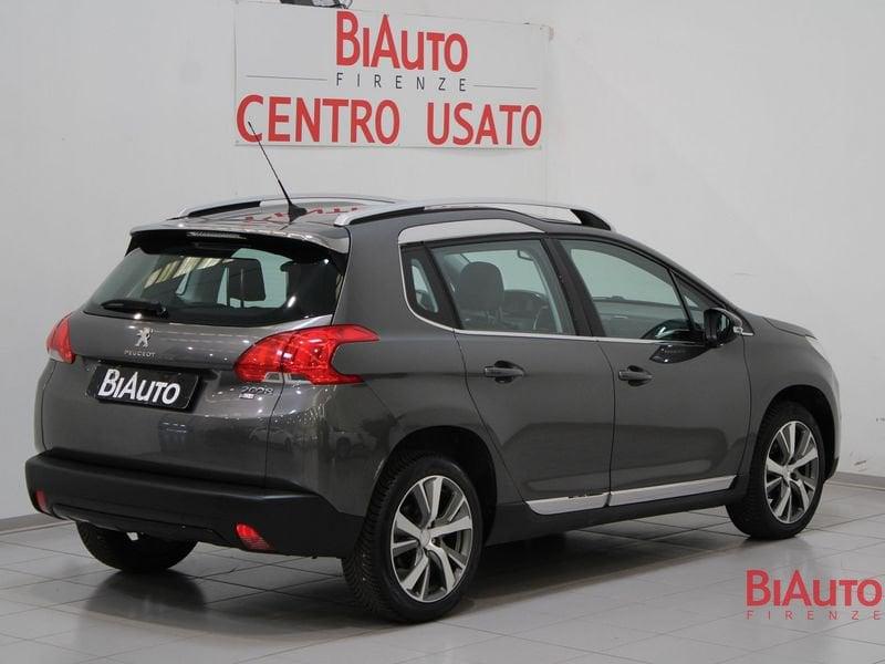 Peugeot 2008 1.6 e-HDi 92 CV Stop&Start Allure