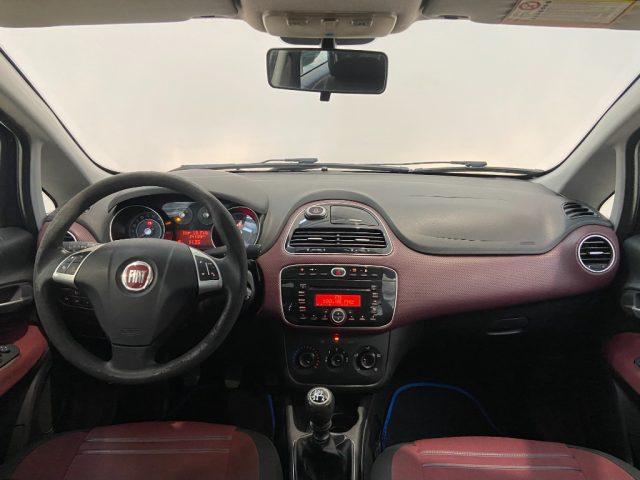 FIAT Punto Evo 1.4 5 porte Emotion Natural Power