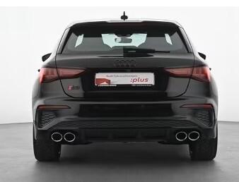 Audi S3 Sportback 2.0 TFSI quattro S-TRONIC LED
