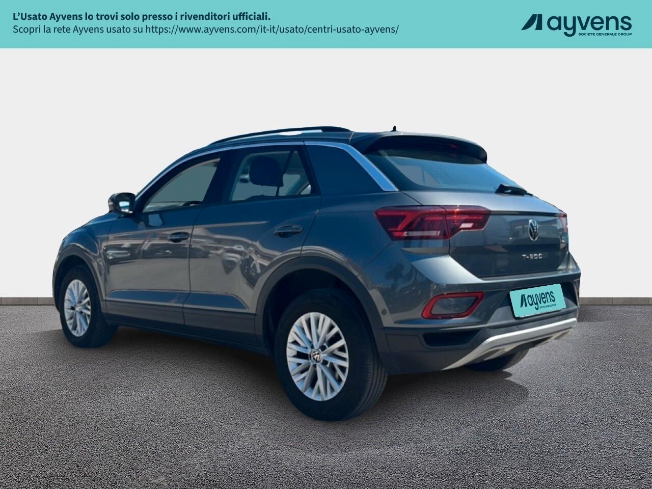 Volkswagen T-Roc 2.0 TDI SCR 150 CV DSG Life