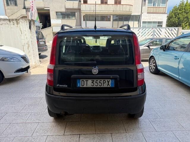 Fiat Panda 1.2 Emotion