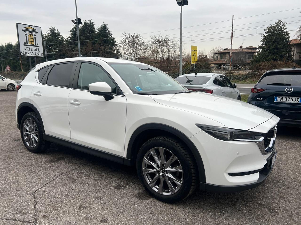 Mazda CX-5 2.2L Skyactiv-D 150 CV 2WD Signature