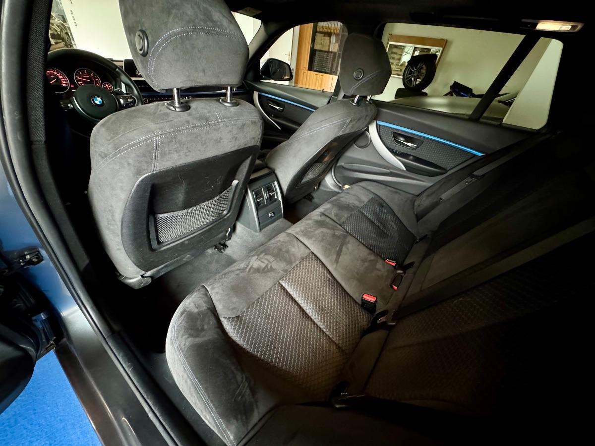 BMW - 320d Touring Msport TETTO PANORAMICO