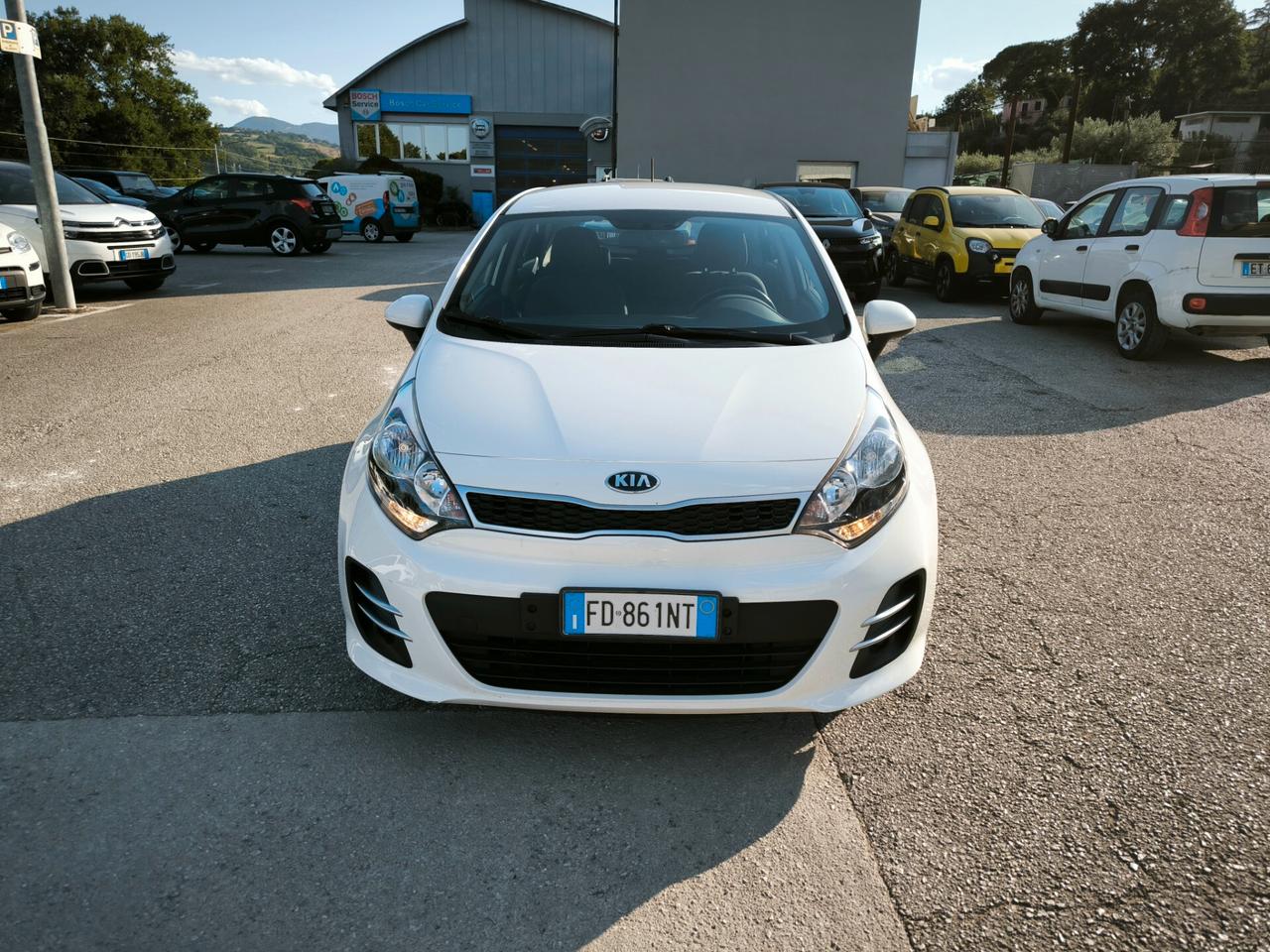 Kia Rio 1.2 CVVT 5p. ECO GPL Active