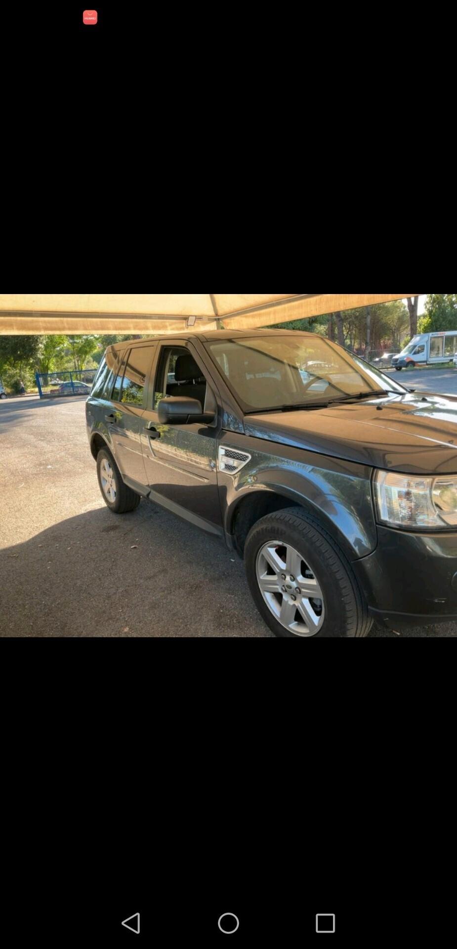 Land Rover Freelander 2.2 TD4 S.W. SE