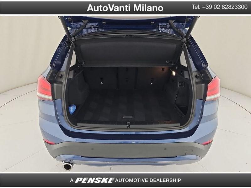 BMW X1 xDrive25e Business Advantage