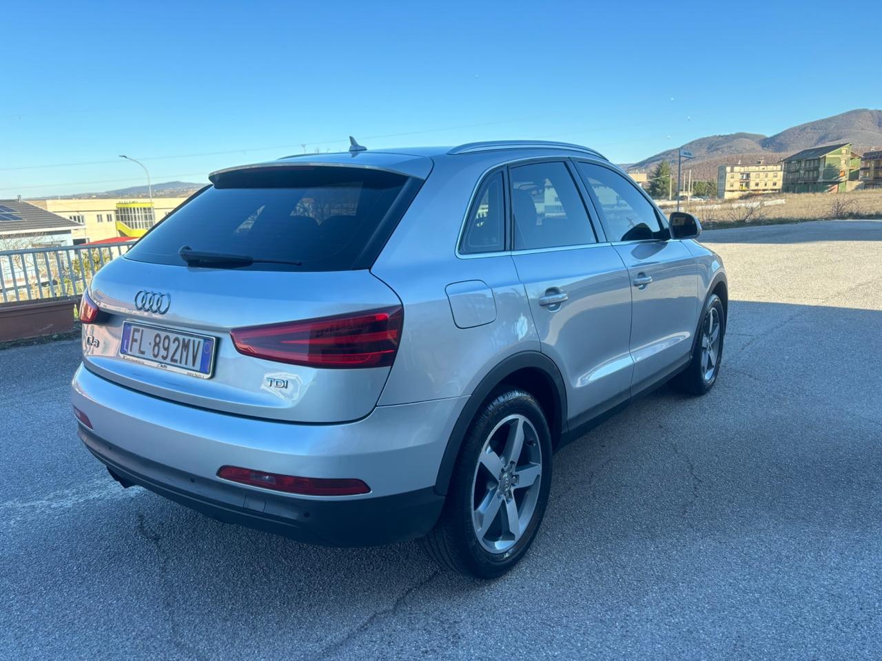 Audi Q3 2.0 TDI