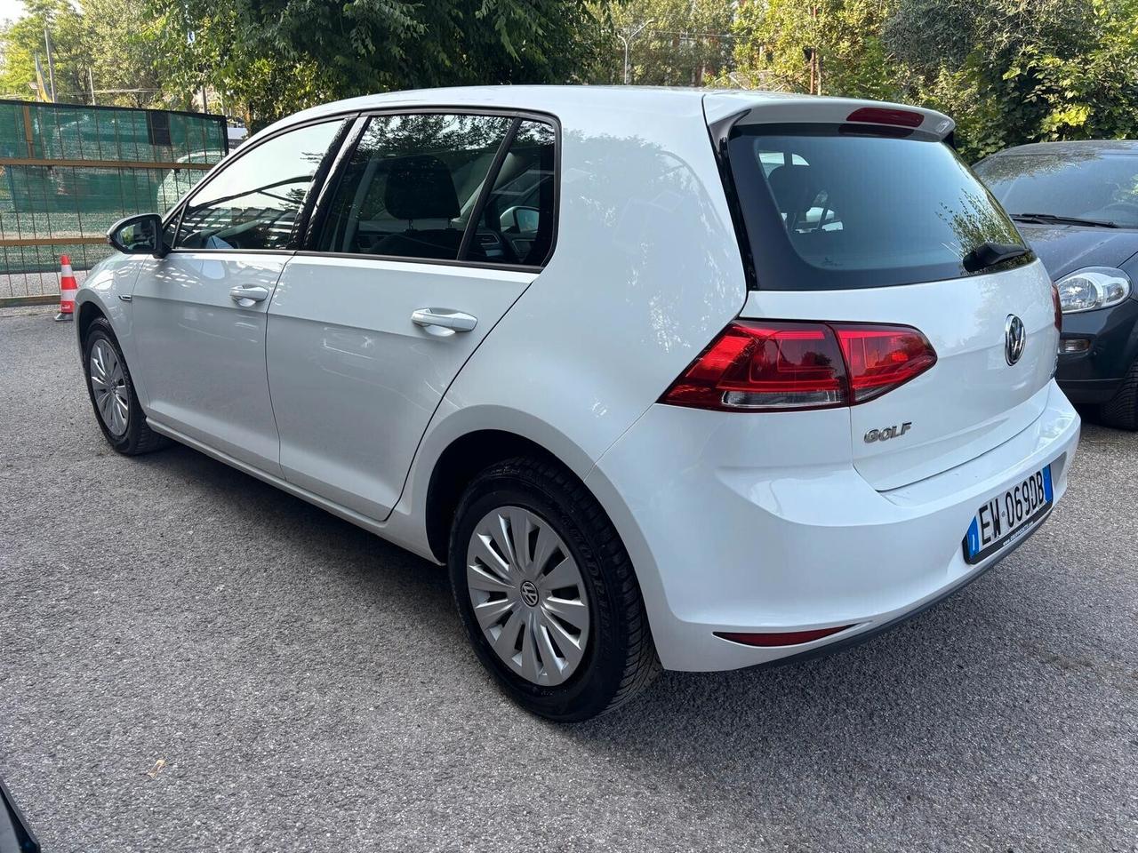 Volkswagen Golf 1.4 TGI 5p. OK Neopatentati