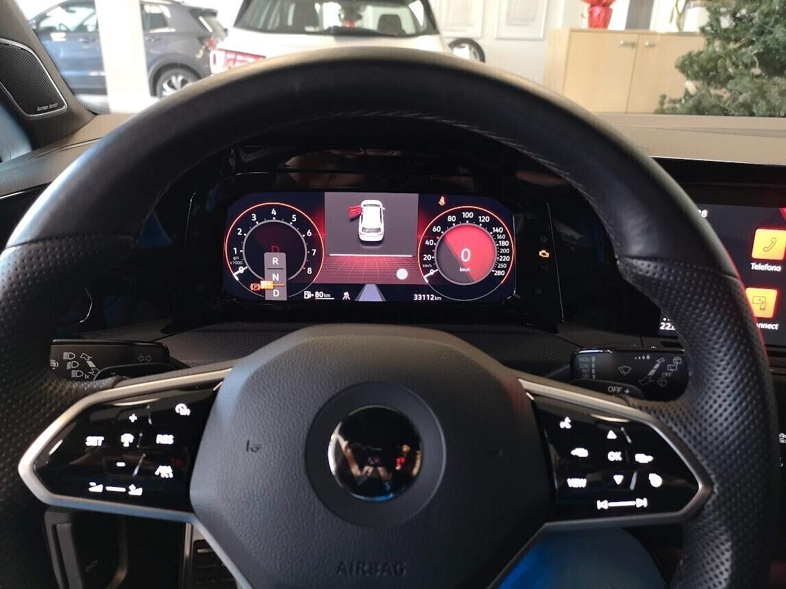 Volkswagen Golf GTI 2.0 TSI DSG MATRIX ACC DCC