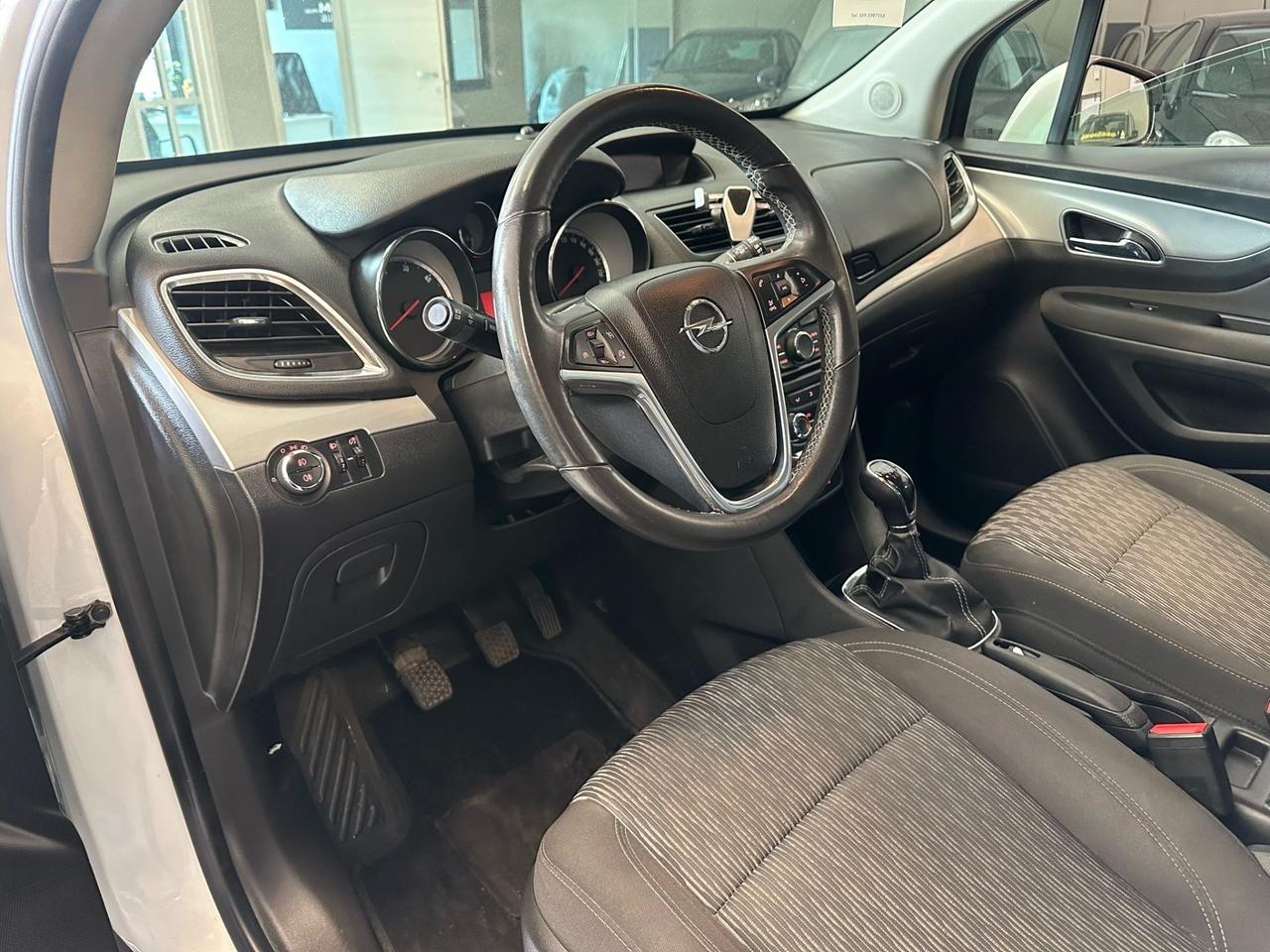 Opel Mokka 1.6 CDTI Ecotec 136CV 4x2 Start&Stop Cosmo b-Color