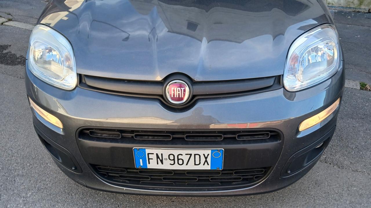 Fiat Panda 1.2 BENZINA 5 POSTI LOUNGE