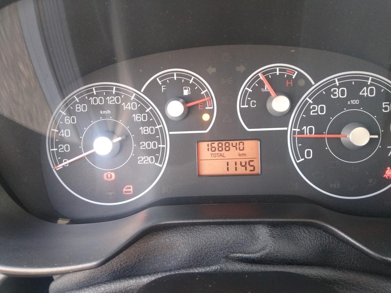 Fiat Grande Punto 1.2 65cv 3 porte Dynamic x neopatentati