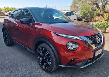 Nissan Juke 1.0 DIG-T 114 CV N-Design
