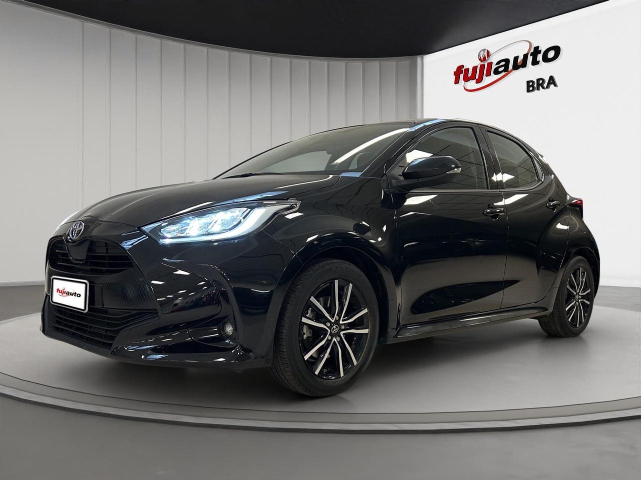 Toyota Yaris 1.5h Trend