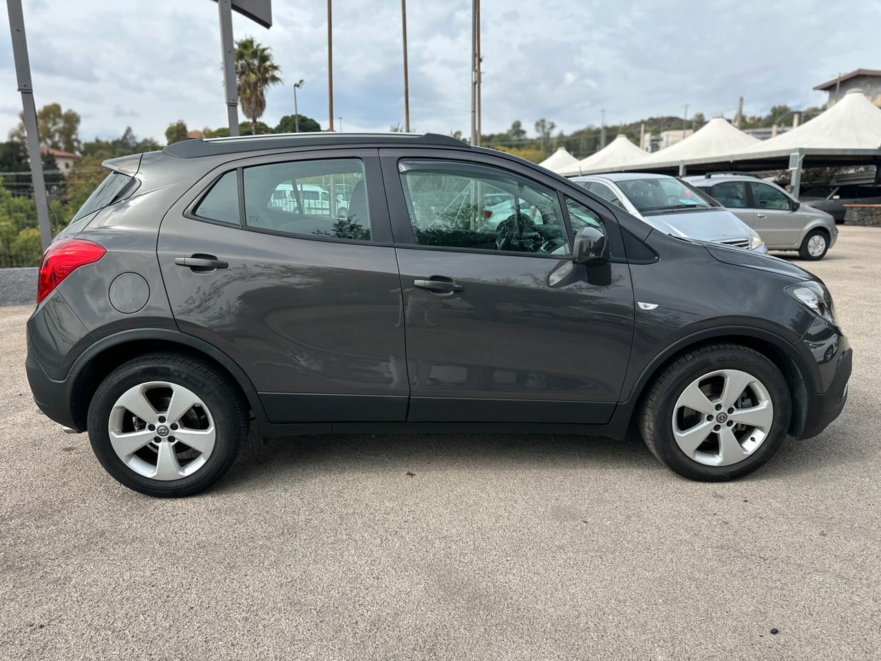 Opel Mokka 1.4 Turbo GPL Tech 140CV 4x2 Cosmo b-Color
