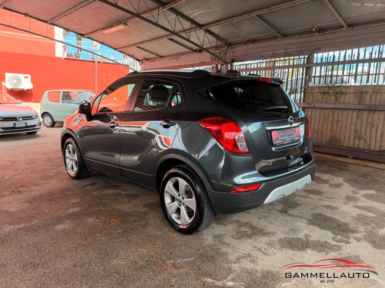 Opel Mokka X 1.6 4x2 Advance 110CV