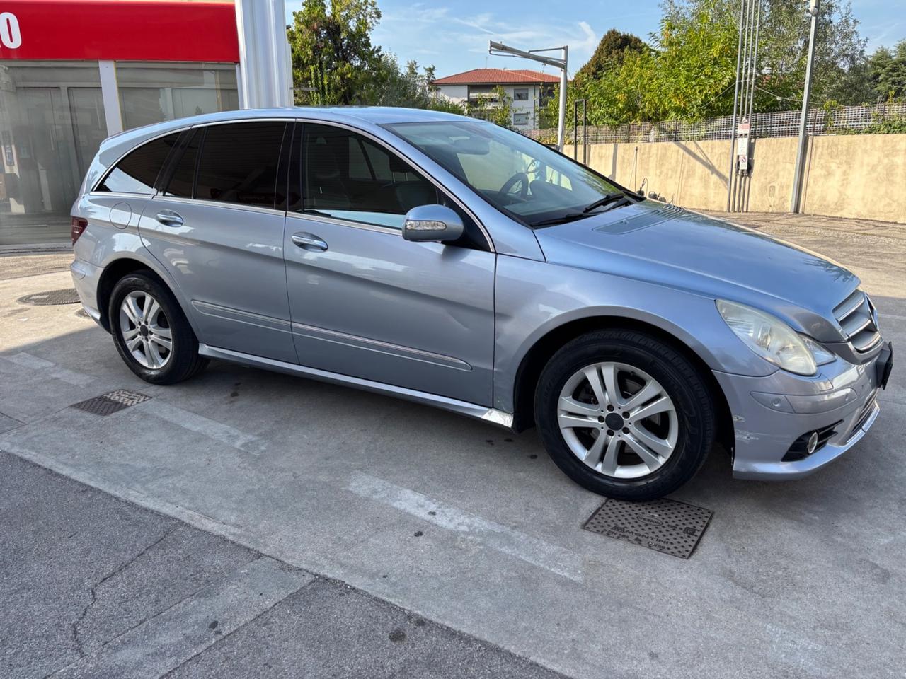 Mercedes-benz R 320 CDI cat 4Matic