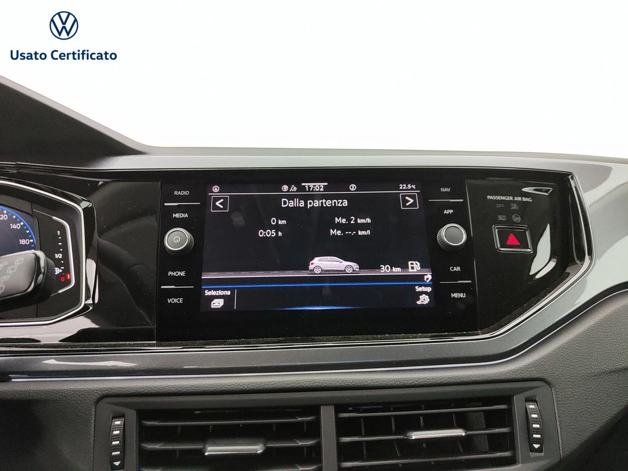 VOLKSWAGEN Polo 6ª serie - Polo 1.0 TSI Style