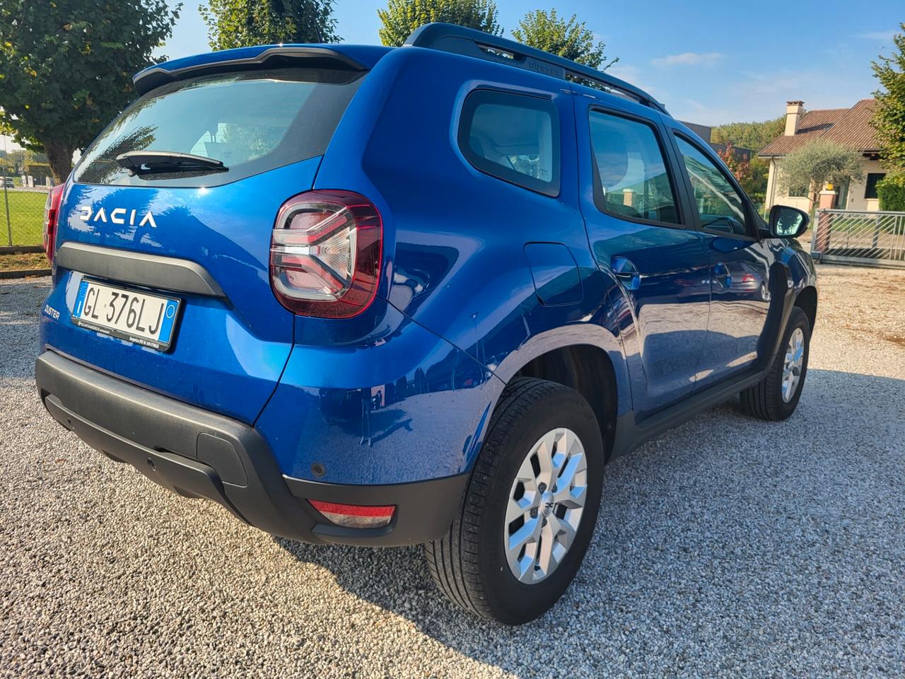 Dacia Duster 1.0 TCe GPL 4x2 Expression
