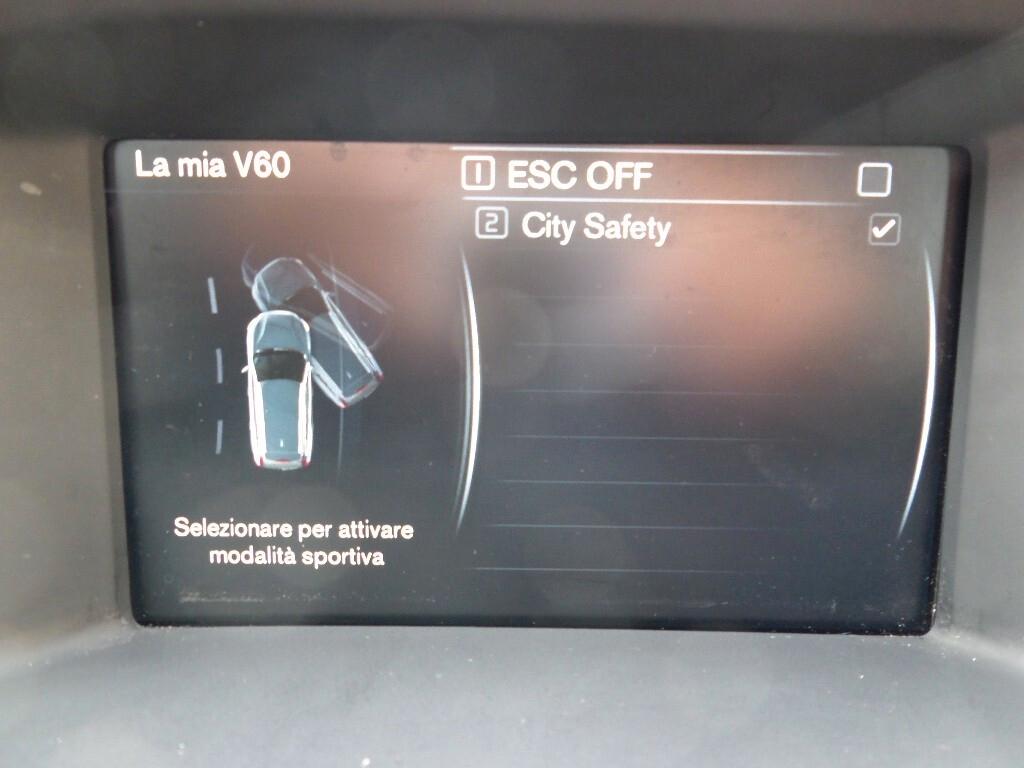 VOLVO V60 2.0 D2 GEARTRONIC BUSINESS - Navi-Park-Cerchi 16"