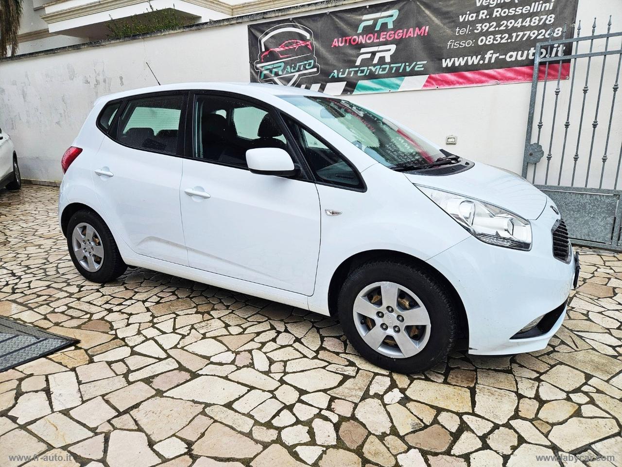 KIA Venga 1.4 EcoGPL Cool