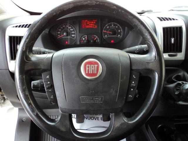 FIAT DUCATO NATURAL POWER MAXI