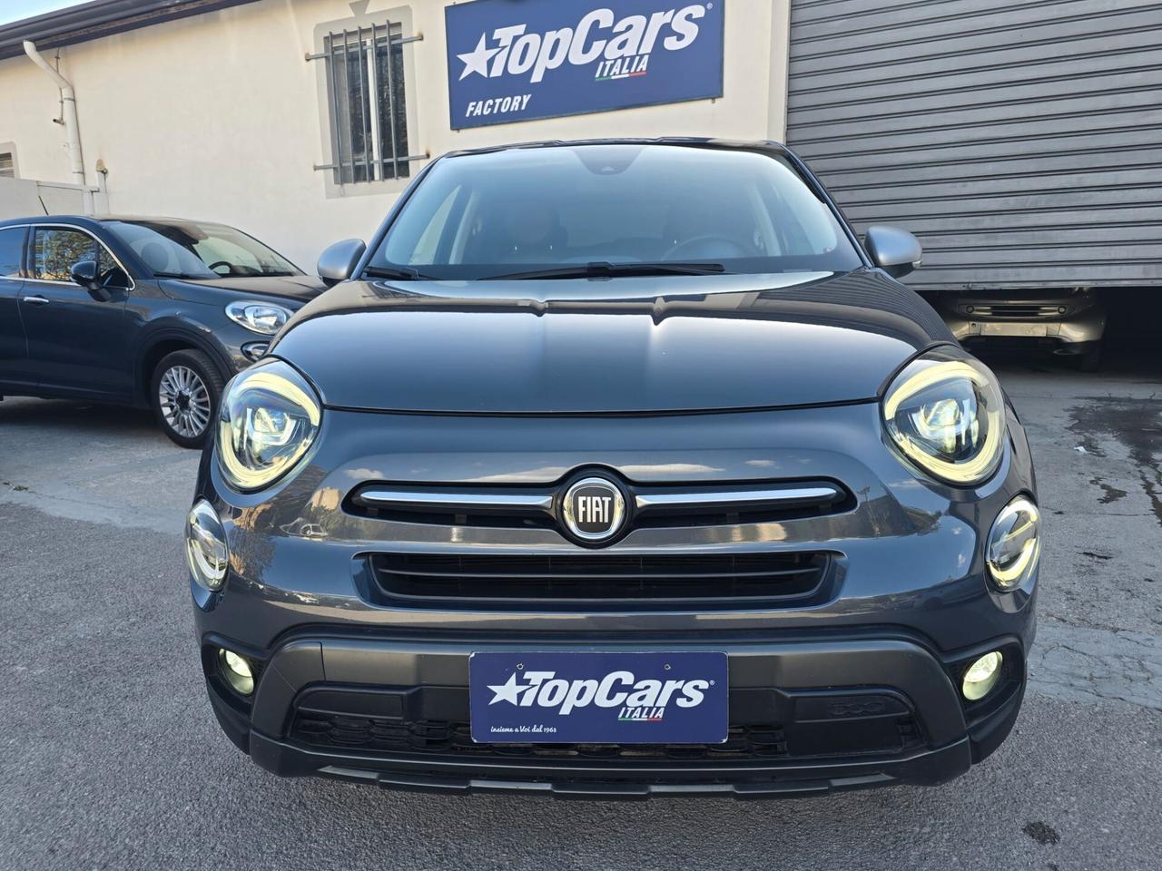 Fiat 500X 1.6 MultiJet Cross 120 cv - 2020