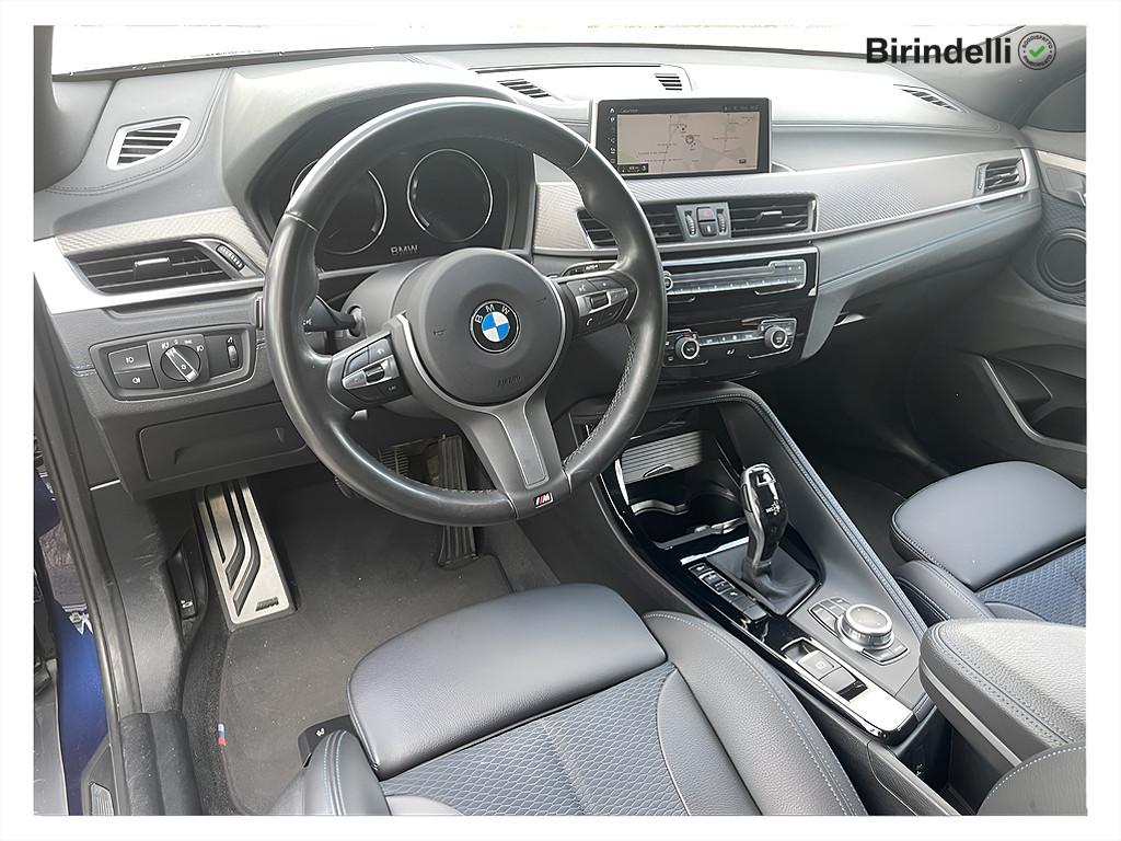 BMW X2 (F39) - X2 sDrive18i Msport-X