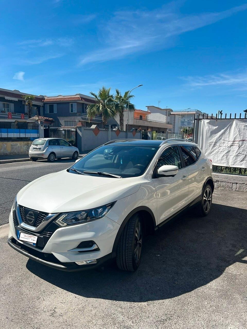 Nissan Qashqai 1.5 dCi Tekna