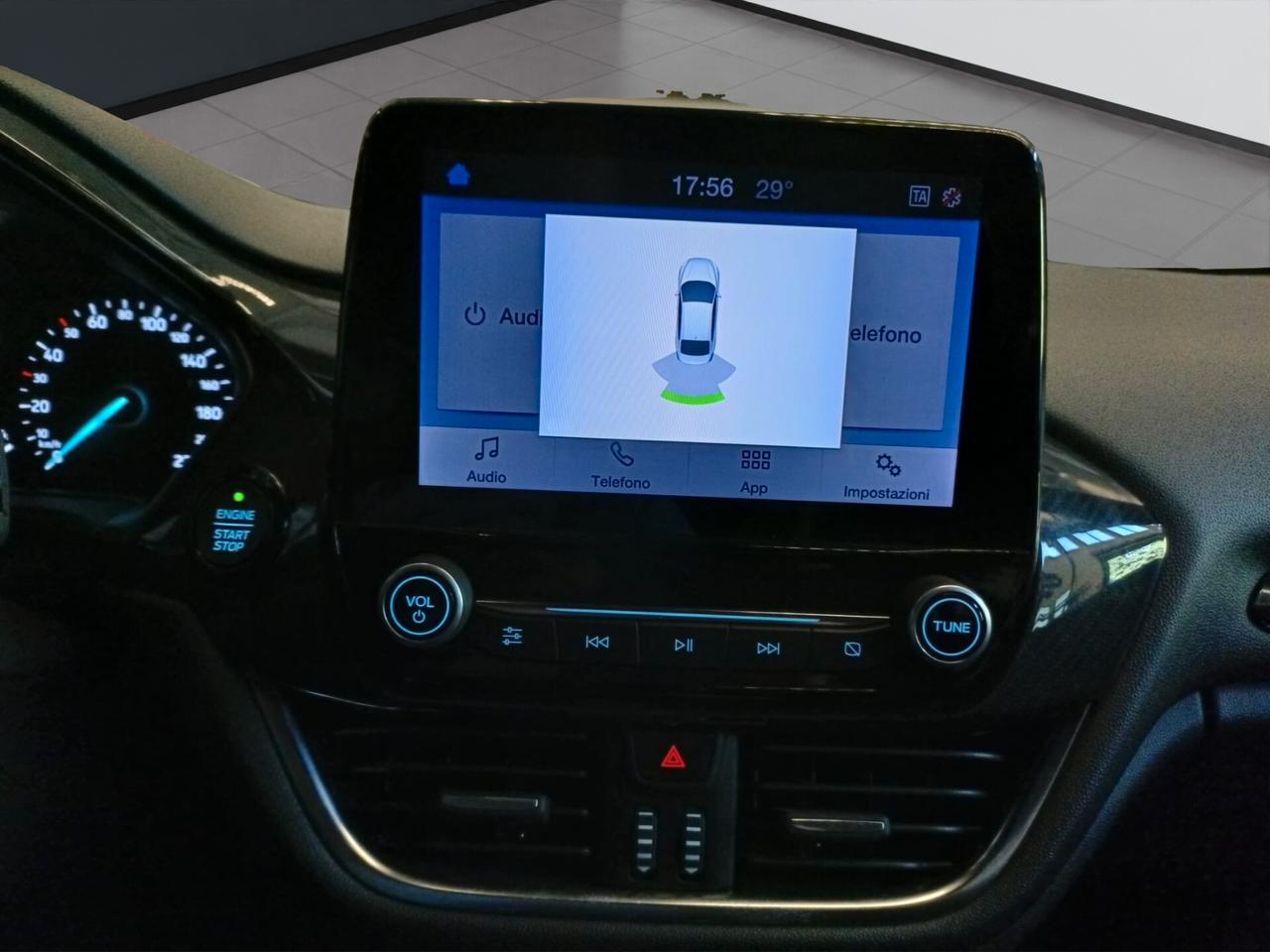 Ford Fiesta 1.0 Ecoboost 100 CV 5 porte ST-Line