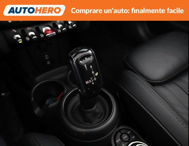 MINI Mini 2.0 Cooper S Essential Cabrio