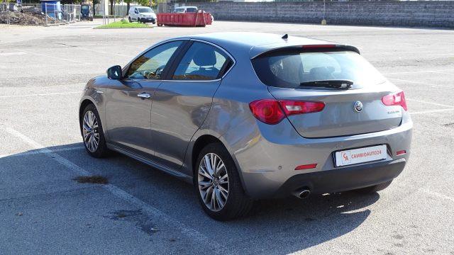 ALFA ROMEO Giulietta 1.6 JTDm, Automatica TCT, 120 CV, Versione Super..