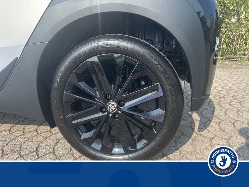 Toyota Aygo X 1.0 JBL Special Edition MT MY24