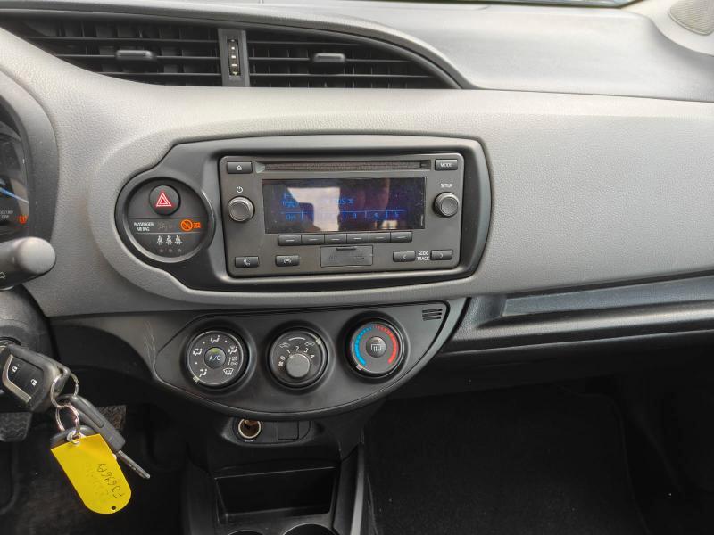 Toyota Yaris 5 Porte Yaris 5p 1.0 Active