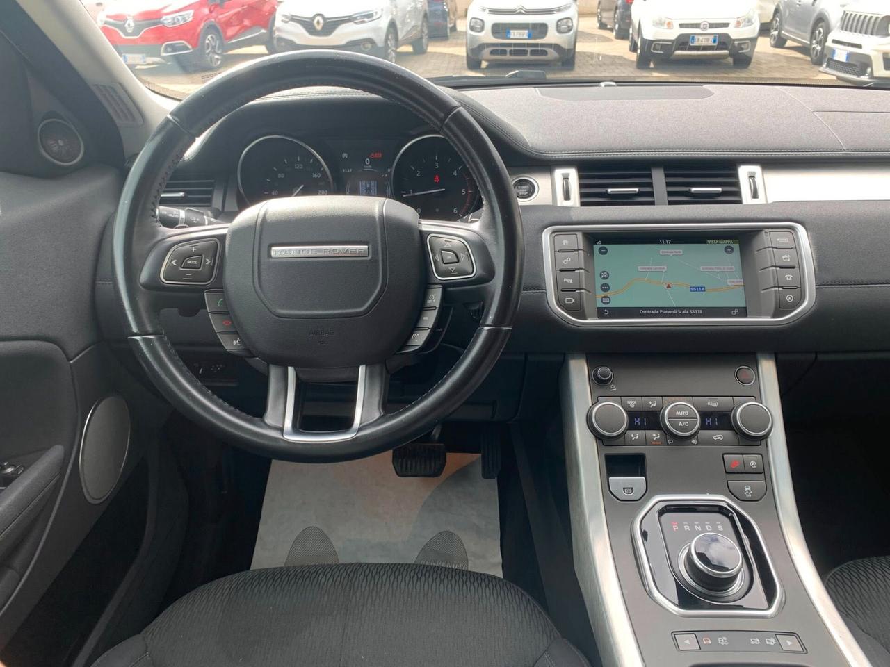 Land Rover Evoque 2.0 TD4 150 CV HSE 2018 89000km