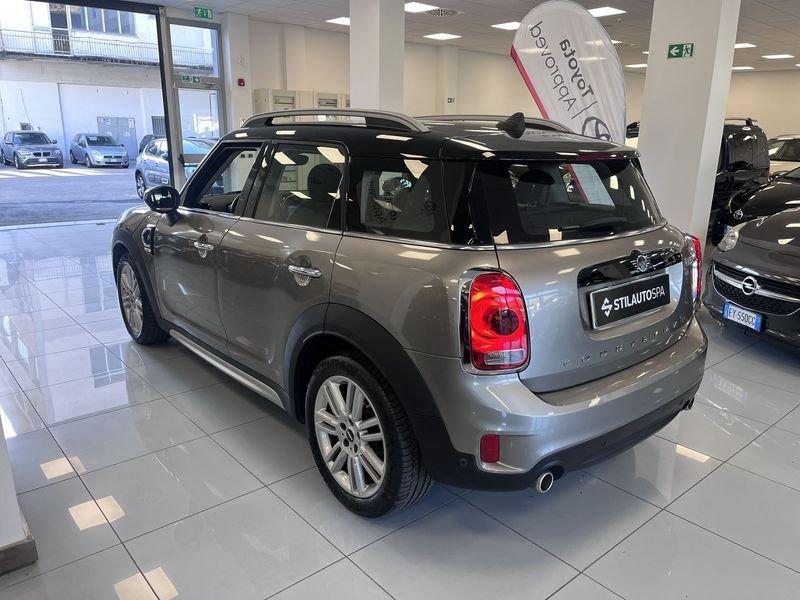 MINI Mini Countryman F60 Mini 2.0 Cooper S Boost Countryman