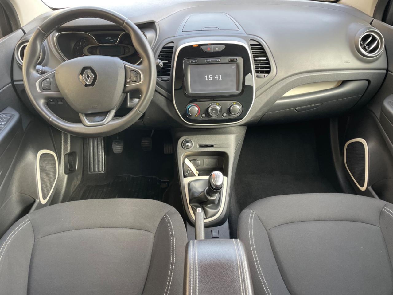 Renault Captur dCi 8V 90 CV Business