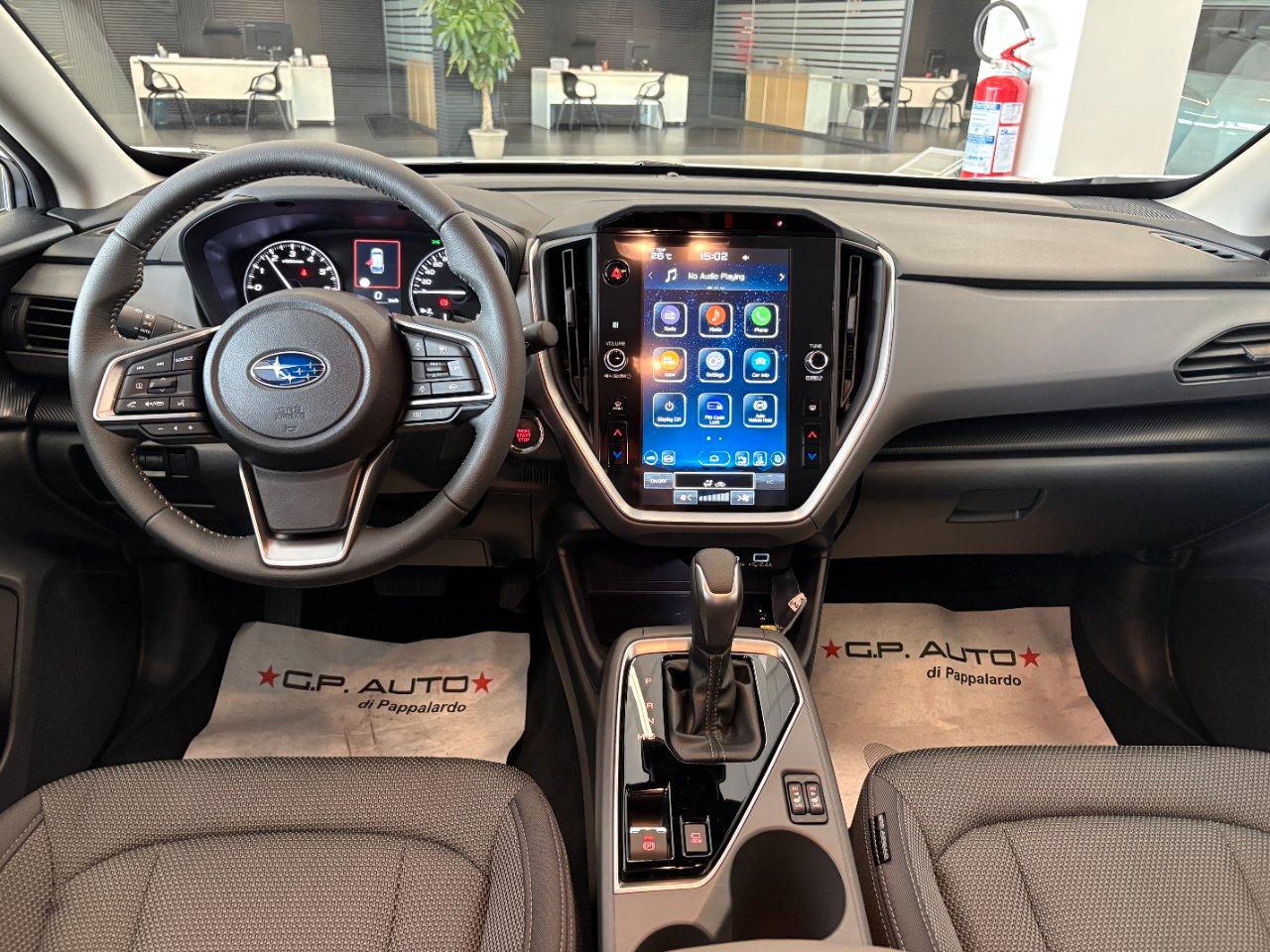 Subaru Crosstrek 2.0i e-boxer Style Xtra