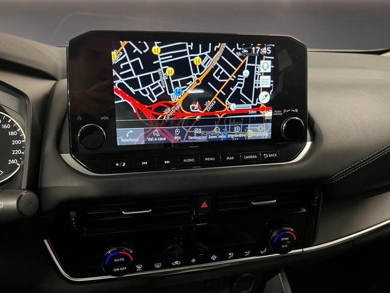 Nissan Qashqai Qashqai MHEV 140 CV Business