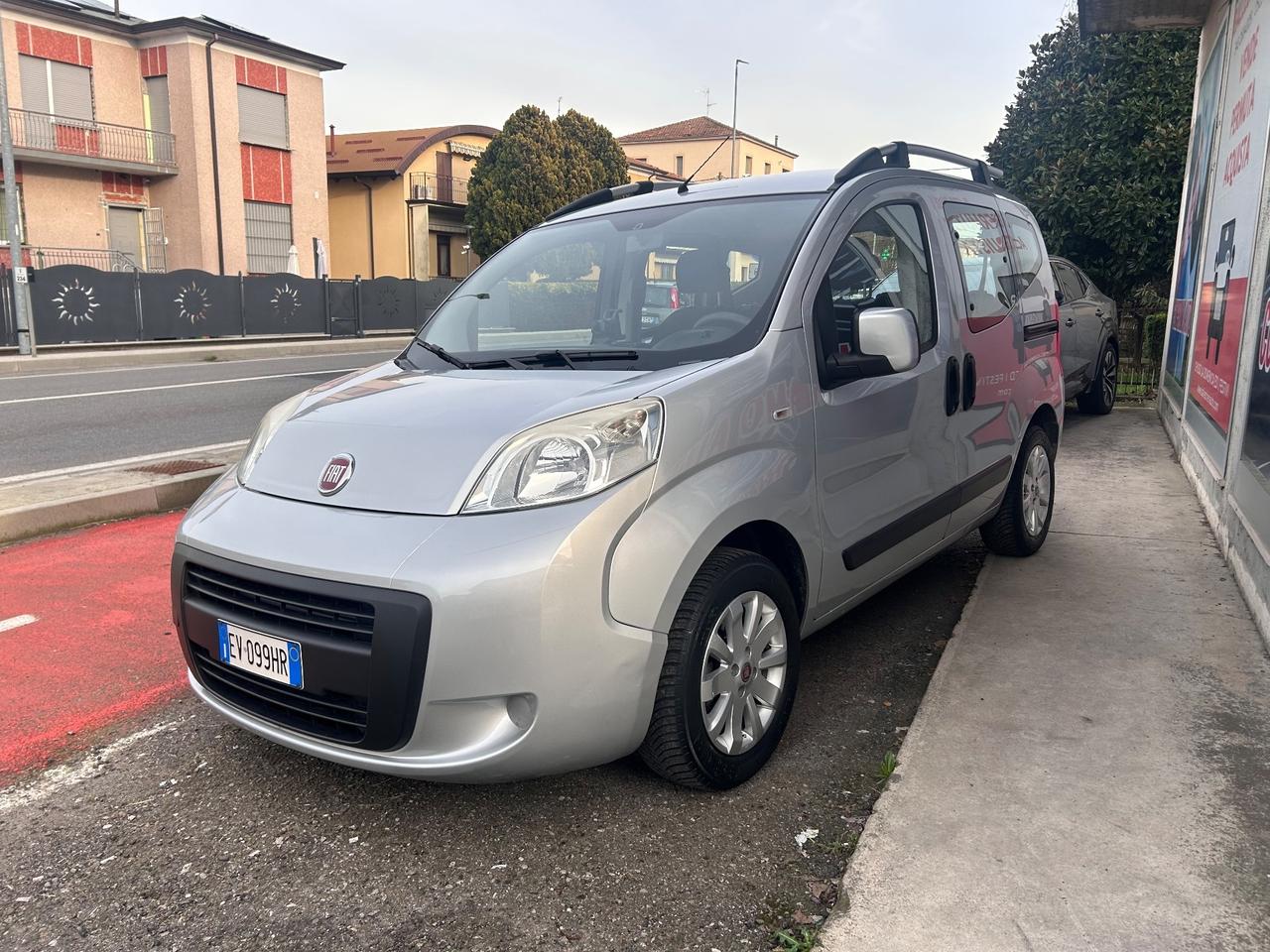 Fiat Qubo 1.3 MJT 75 CV Trekking