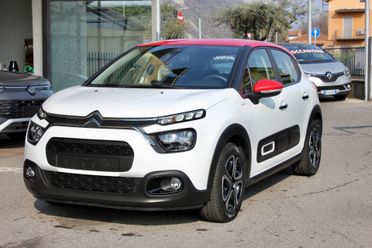 Citroen C3 Shine 1.2 83 CV ANCHE CON TETTO NERO PROMO AUTODOC