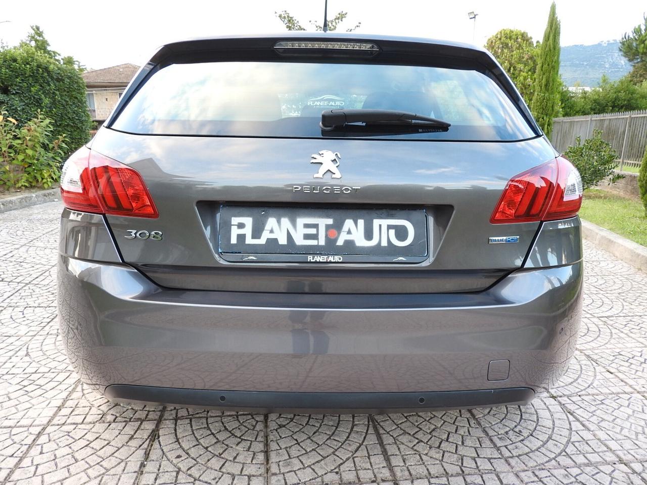 Peugeot 308 1600HDi 120