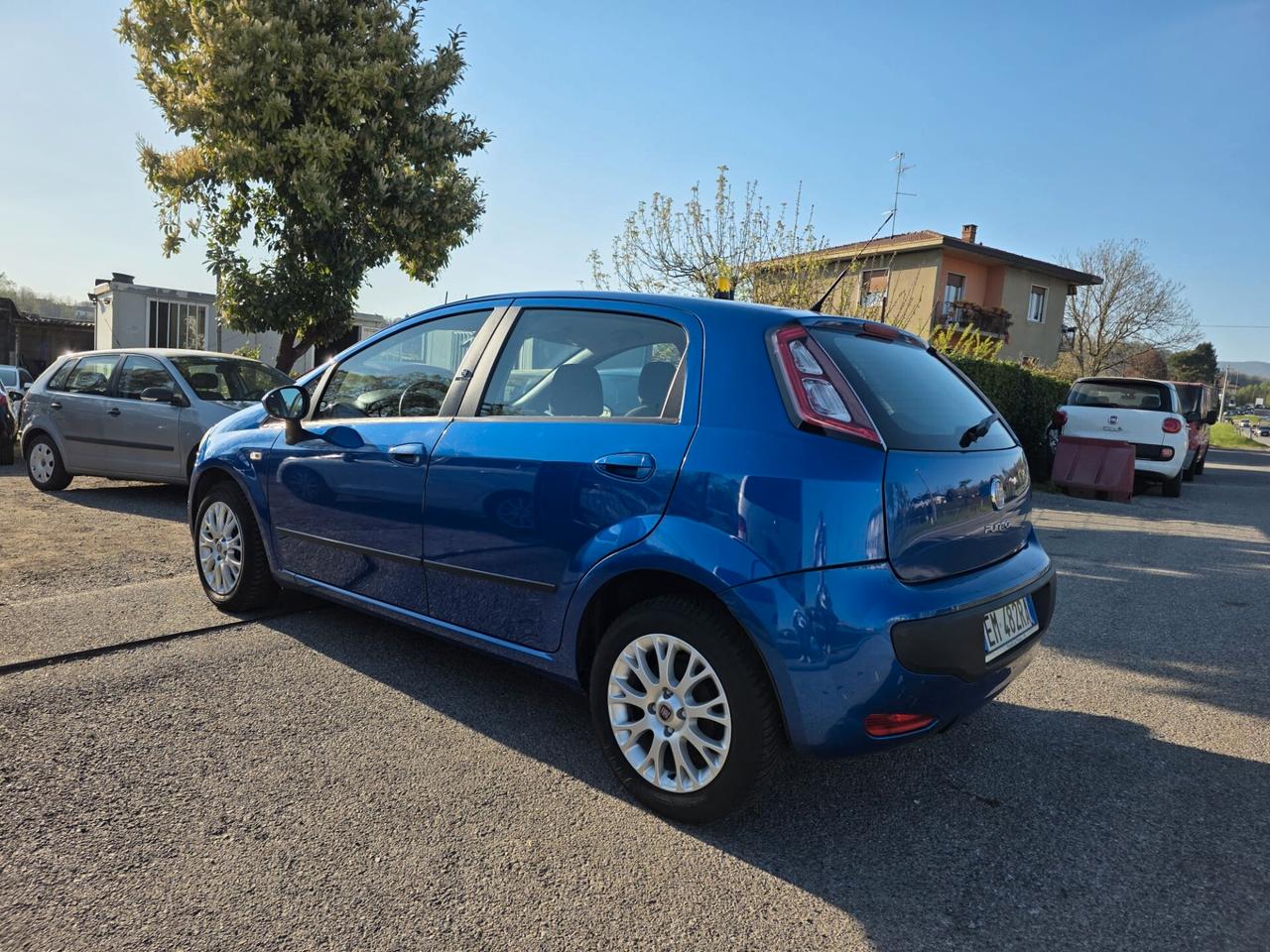 Fiat Punto Evo 1.4 5 porte S&S Dynamic