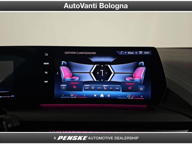 BMW Serie 1 120d 48V MSport